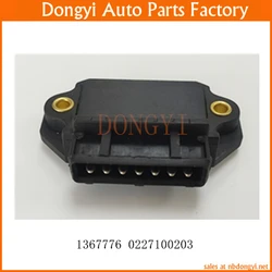 Ignition Control Module OE NO. 1367776 0227100203