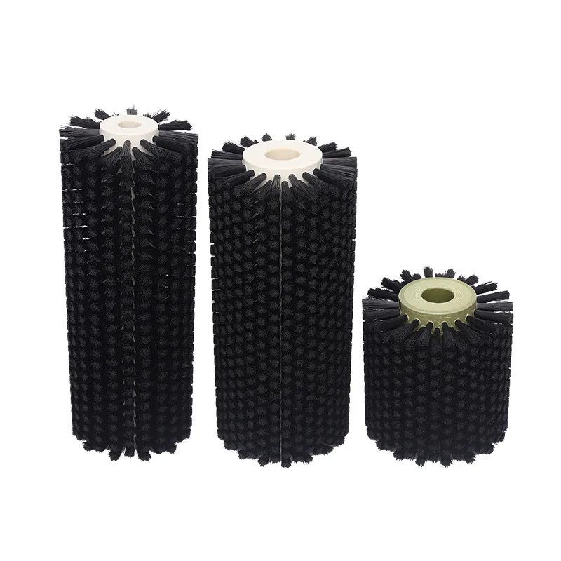 Industrial Brush Roller Cleaning Machine Nylon Cleaning Industrial