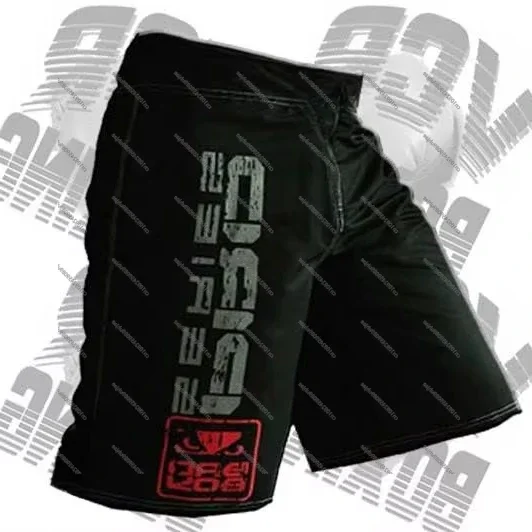 Latest SUOTF Technical Performance Falcon Shorts Sports Training Competition MMA Shorts Tiger Muay Thai Boxing Shorts Mma Shorts image 2