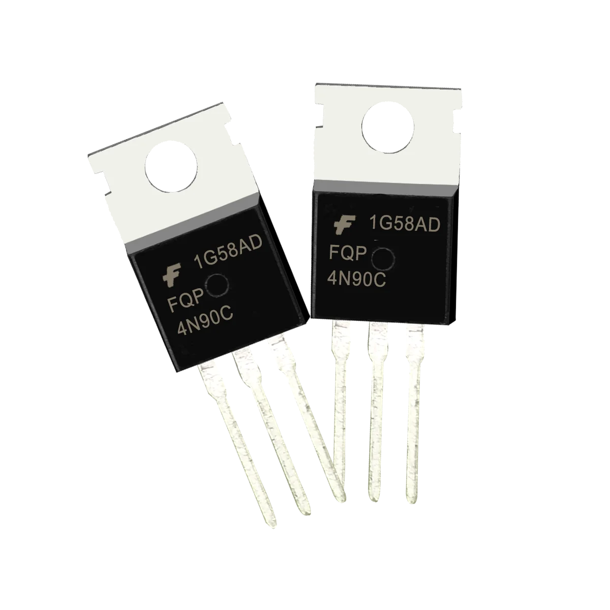 10PCS FQP4N90C TO-2…