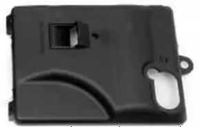 Electronic equipment compartment for RV KM HPI baja 5B 5T 5SC