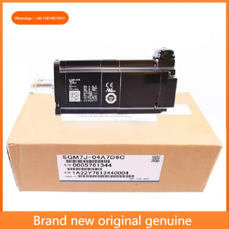 

SERVO MOTOR SGM7J-01AFC6S SGM7J-01A7C6S SGM7J-01AFC6E SGM7J-01A7C6E SGM7J-02AFC6S SGM7J-02A7C6S SGM7J-02A7C6E
