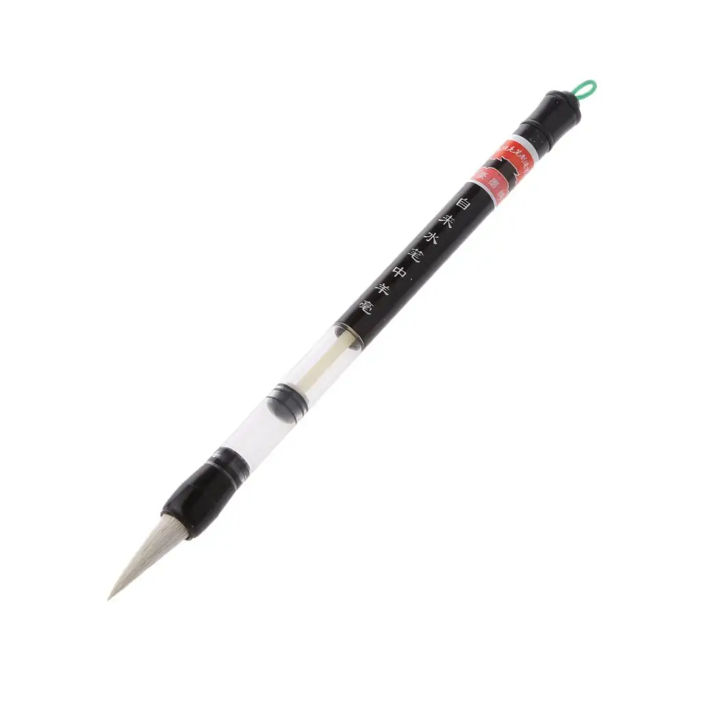 Calligraphy Tool Water Wool Brush Pen for Writing And Art Painting Craft-M