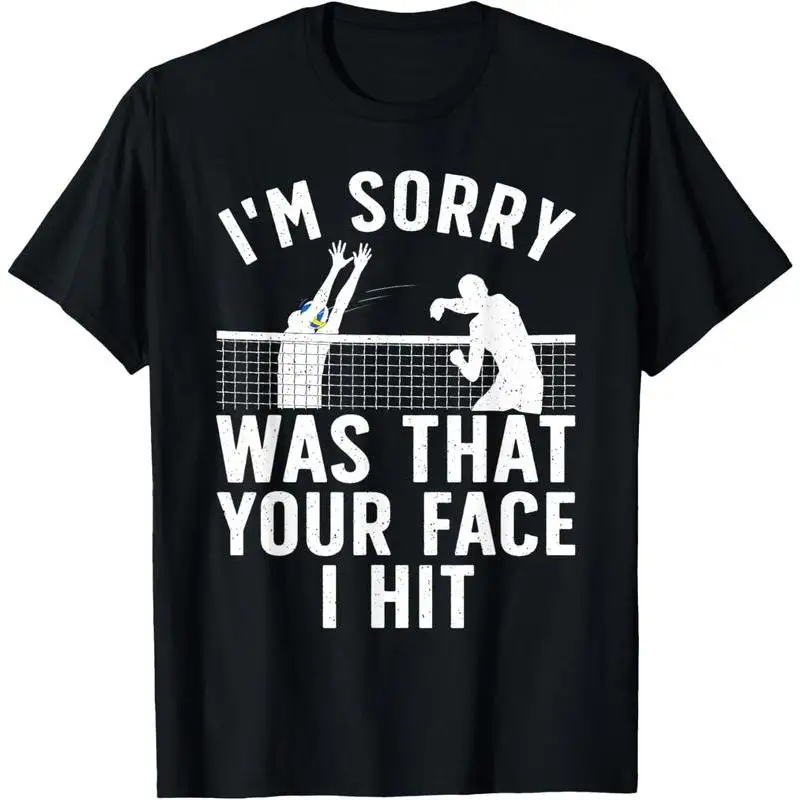 

Funny Volleyball Art For Women Sport Volleyball Player T-Shirt