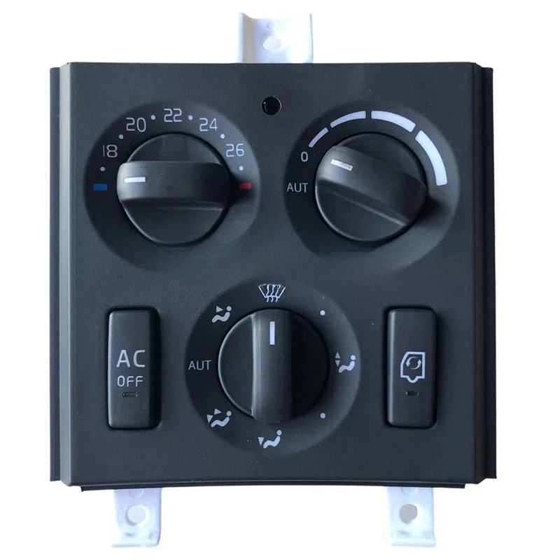 Applicable to  truck AC control panel unit switch, air conditioning AC switch, air conditioning panel 21318121