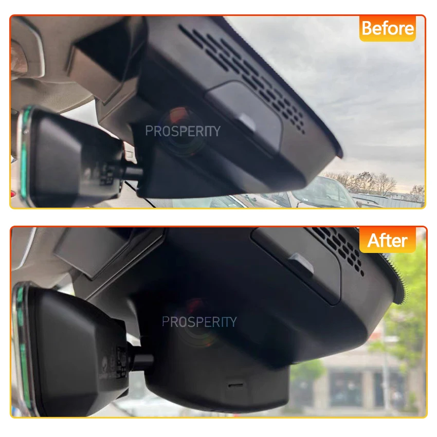 New! Plug and Play Dash Cam Video Recorder Wifi Car DVR Camera For Lynk & Co 05 2020 2021 2022, For lynk co 01 2017-2025 Dashcam