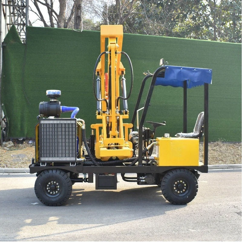 آلة تشغيل كومة بسعر المصنع على نطاق واسع باستخدام آلة تشويق سائق الأكوام الهيدروليكية للمزرعة الشمسية سائق كومة الحفر الشعبية