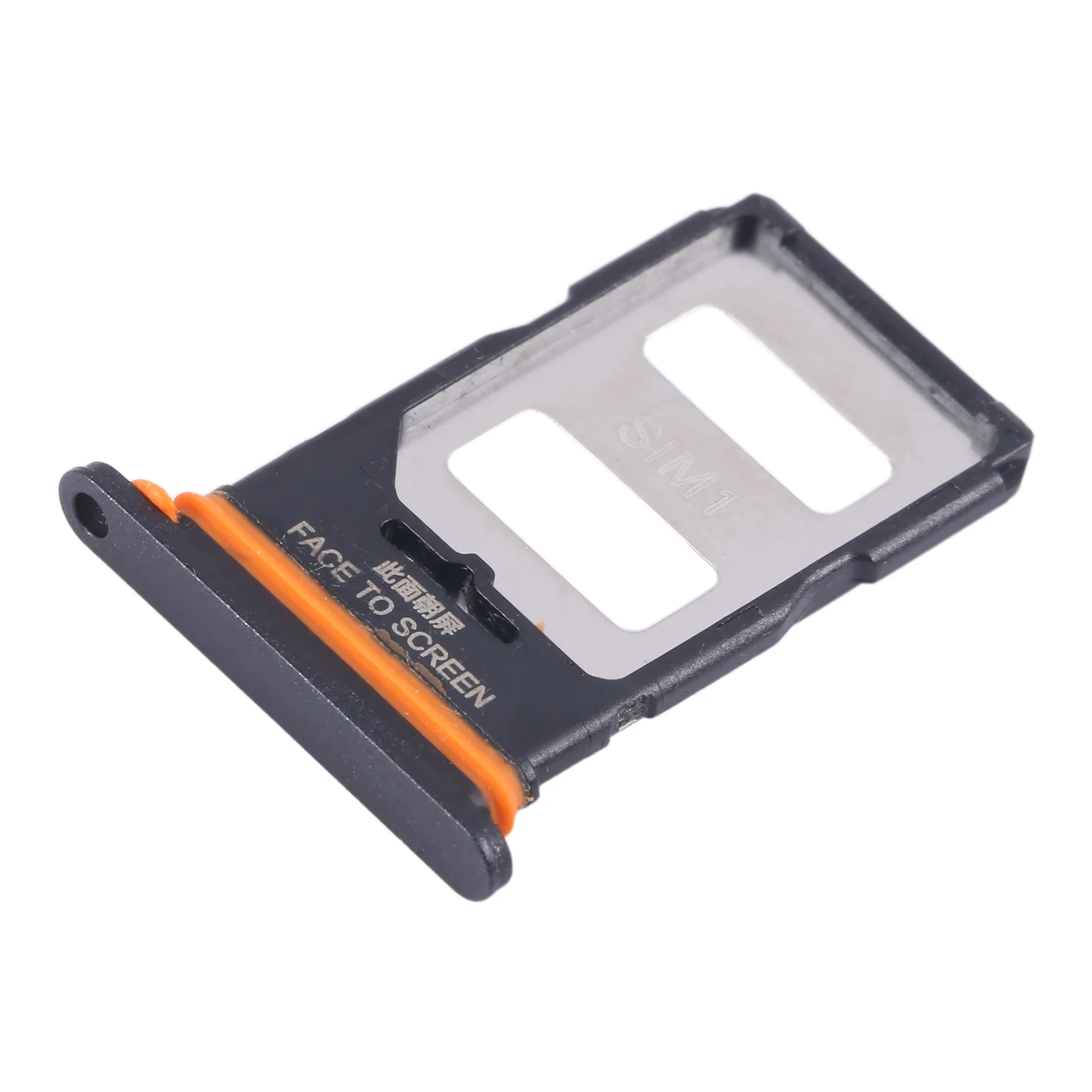 SIM Card Tray + SIM Card Tray for Xiaomi Redmi Note 13 Pro+ SIM Card Tray Slot Holder Drawer Phone Spare Part