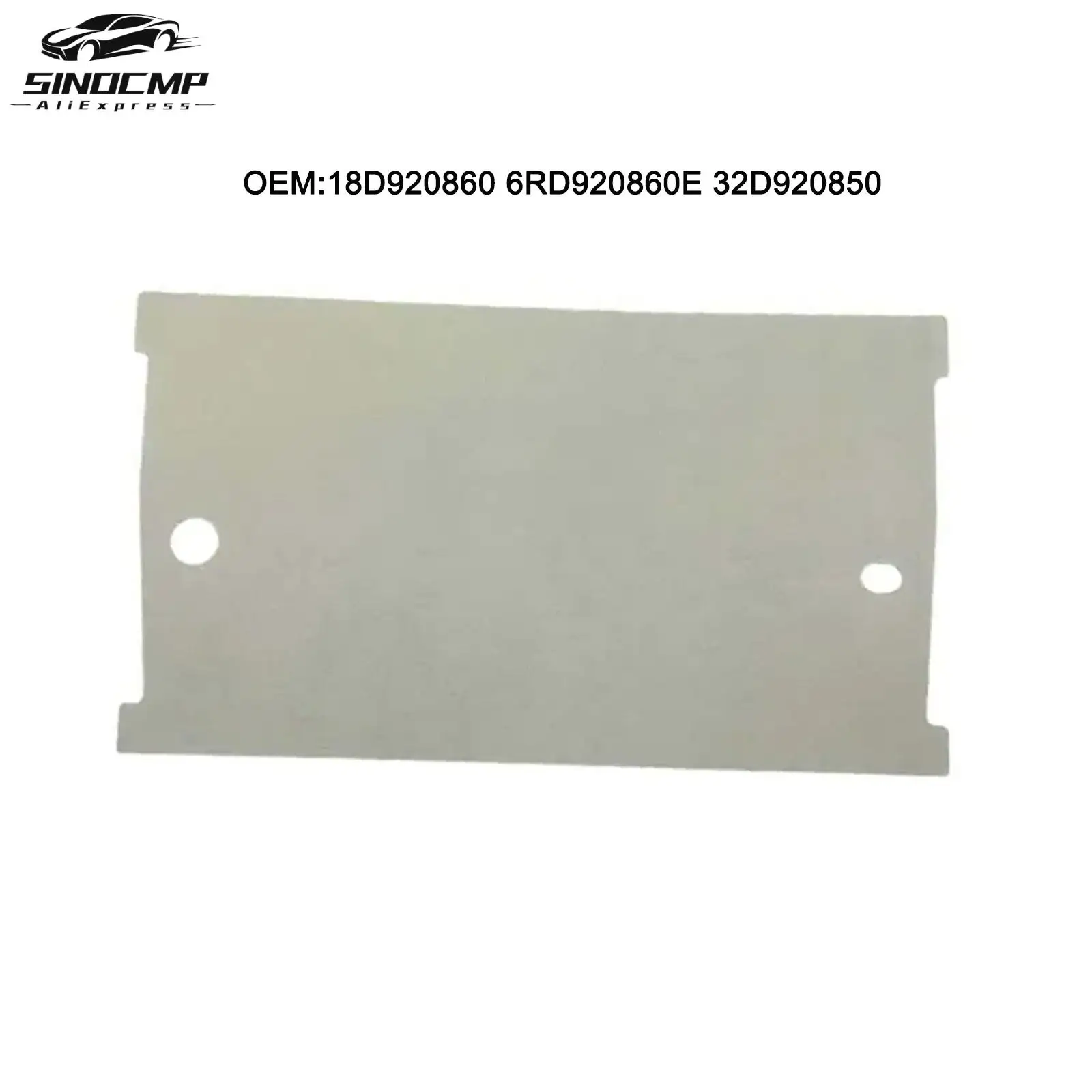 

Плоский кабель приборной панели 18D920860 6RD920860E 32D920850 для VW Lavida 2012-2014 Gran Lavida Jetta Polo 2012, детали приборной панели