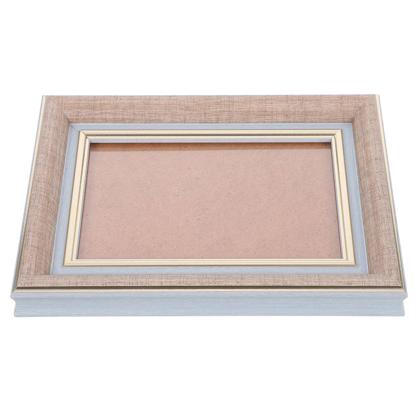 Premium Photo Display Frame for Desktop Table Shelf Multifunctional Picture Holder Elegant Design for Bedrooms Living Rooms