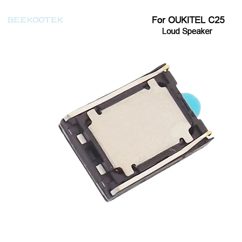 

New Original OUKITEL C25 Speaker inner Loud Speaker Horn Buzzer Ringer Repair Replacement Accessories For Oukitel C25 Smartphone