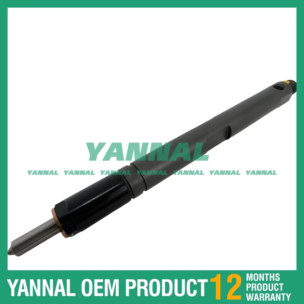 

Высококачественный инжектор JCB444 320 6834 для деталей двигателя экскаватора JCB