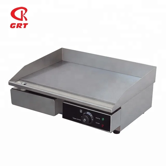 

Commercial Electric Tabletop Griddle