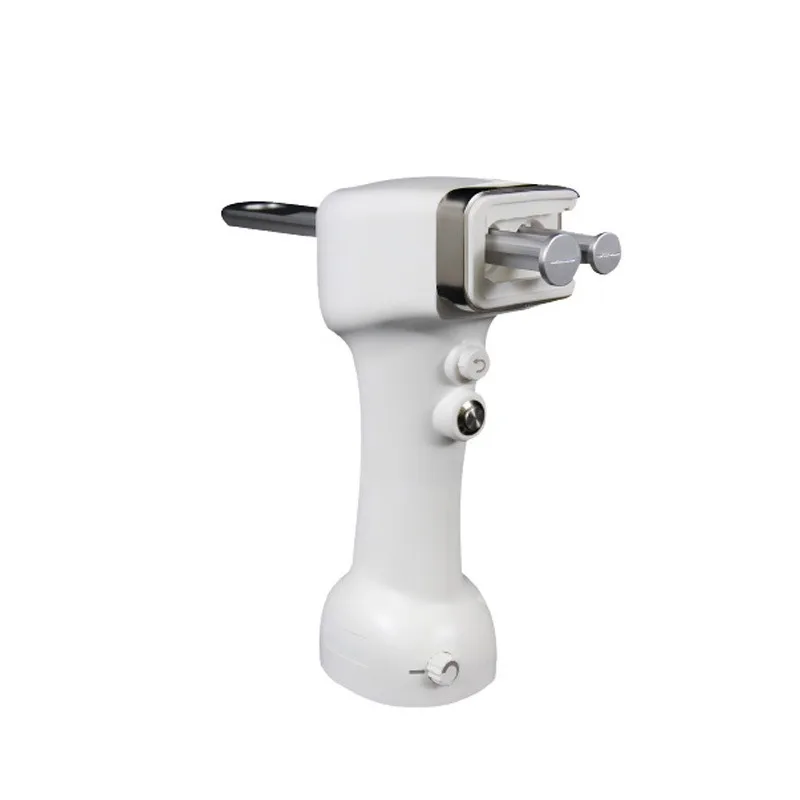 Electric glue gun, two-component glue gun, glue gun