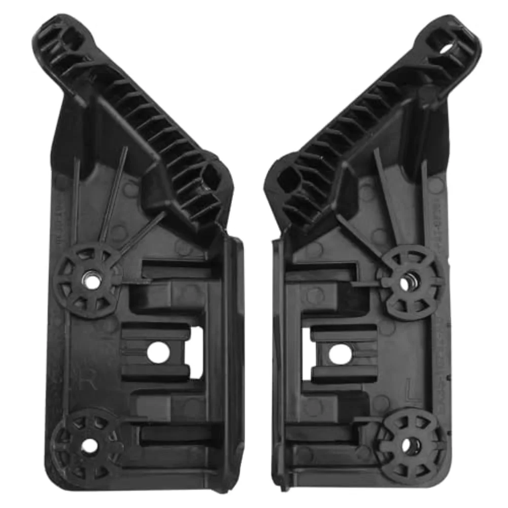 

Front Pair Headlight Bracket Assembly for Jaguar F Type 2014 2020 with OEM Numbers T2R22659 T2R22660 ABS Material