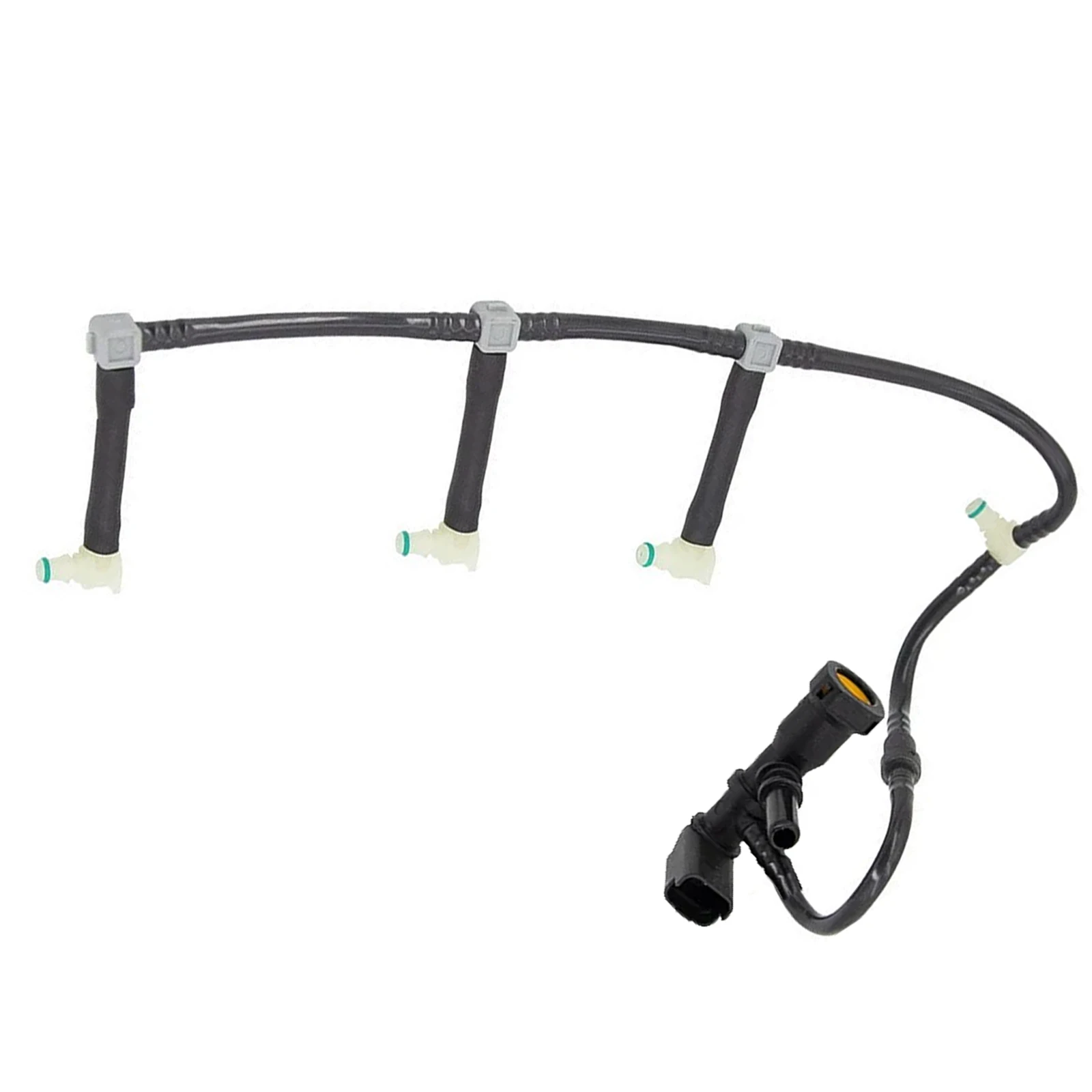 

Автозапчасти Fuelleak Off Pipe Обслуживание автомобиля Изготовлен из качественных материалов Совместимость OE Пластиковый материал для Clio для Kangoo