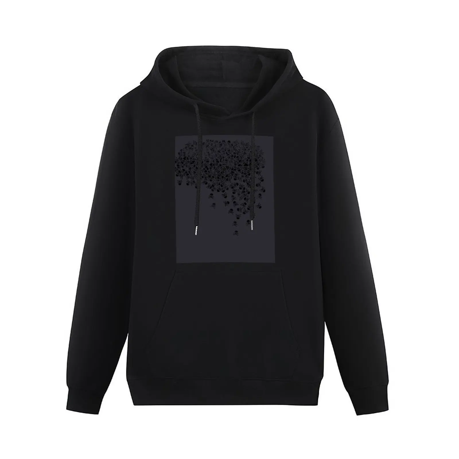 Noctis' Skull and Crossbones Shirt Pullover Hoodie men's clothing men's clothes autumn new products mens hoodie