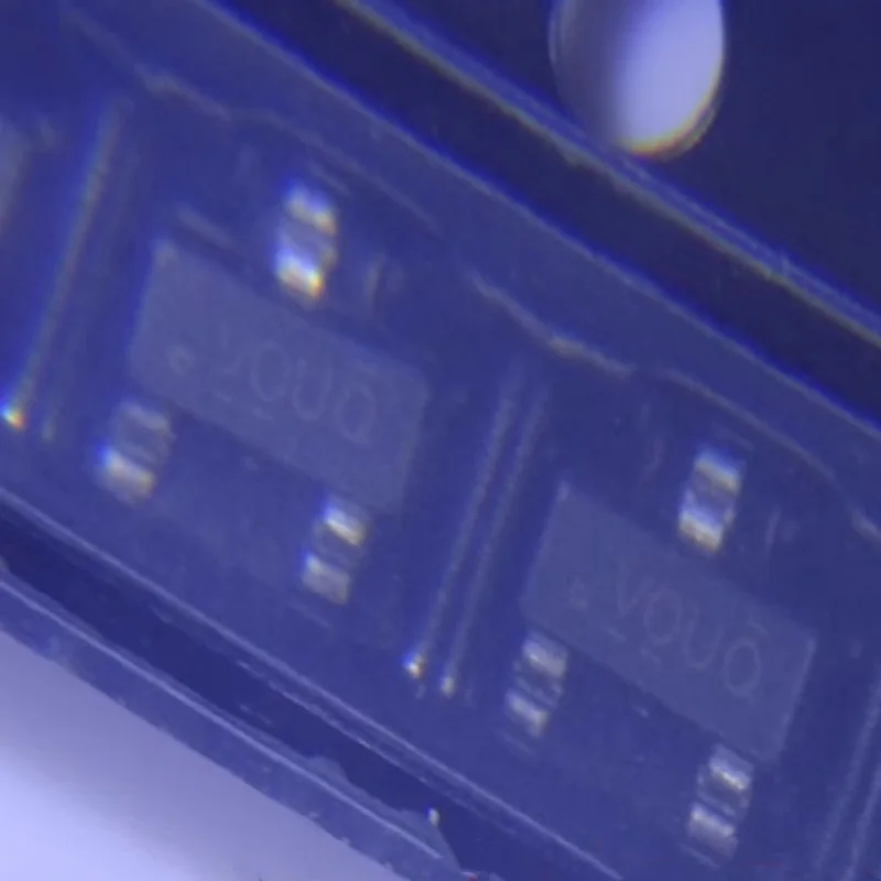 10PCS/TLV803MDBZR VOUQ SOT-23-3 New Original Genuine