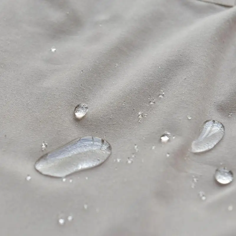 

Cotton Linen Apron for Women Vintage Waterproof Apron Pinafore Dress with Pockets for Baking Cooking Gardening Work X3UC