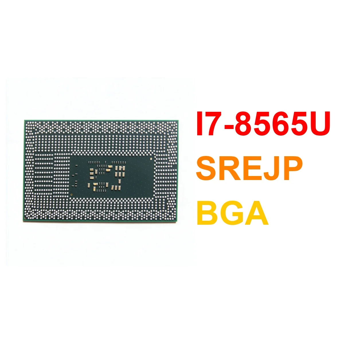  i7-8565U SREJP i7 8565U BGA Chipset