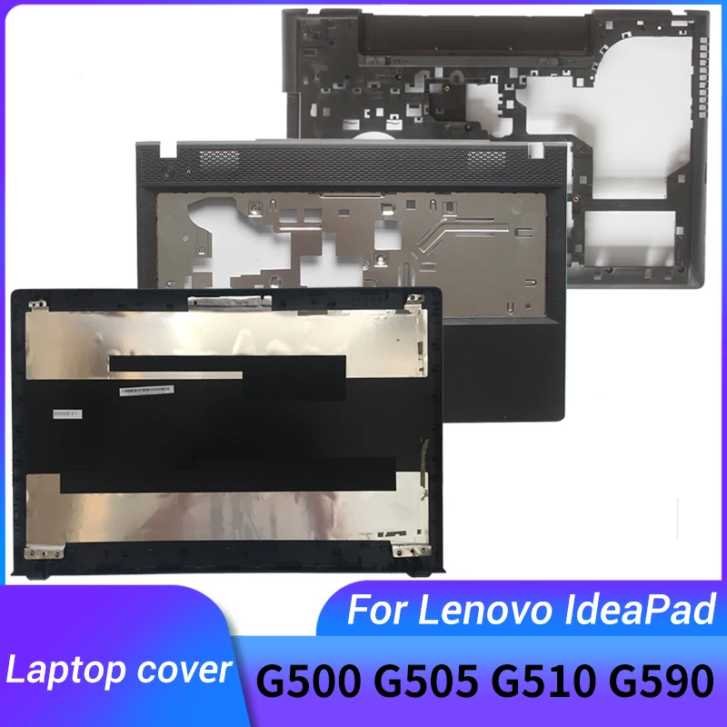 

NEW For Lenovo IdeaPad G500 G505 G510 G590 laptop LCD Back Cover/Palmrest Upper/BOTTOM CASE