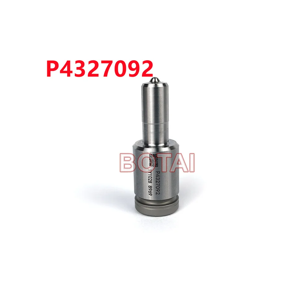 6pcs P4327092 Nozzle 10hole 4327092 For Common Rail XPI Injector