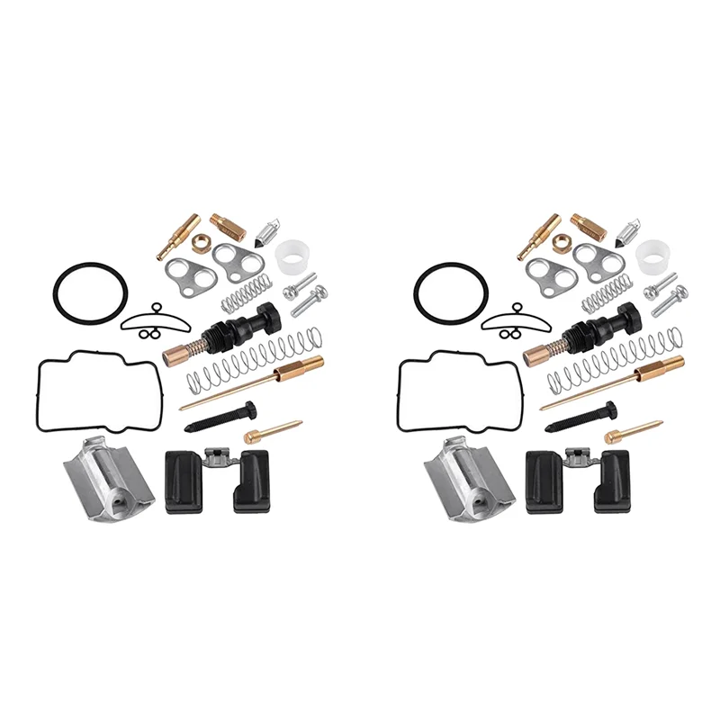 

BT-2X Motorcycle Scooter UTV ATV Carburetor Repair Rebuild Kits For Keihin Pwk OKO 35Mm 36Mm 38Mm 40Mm 42Mm Beyond Engine