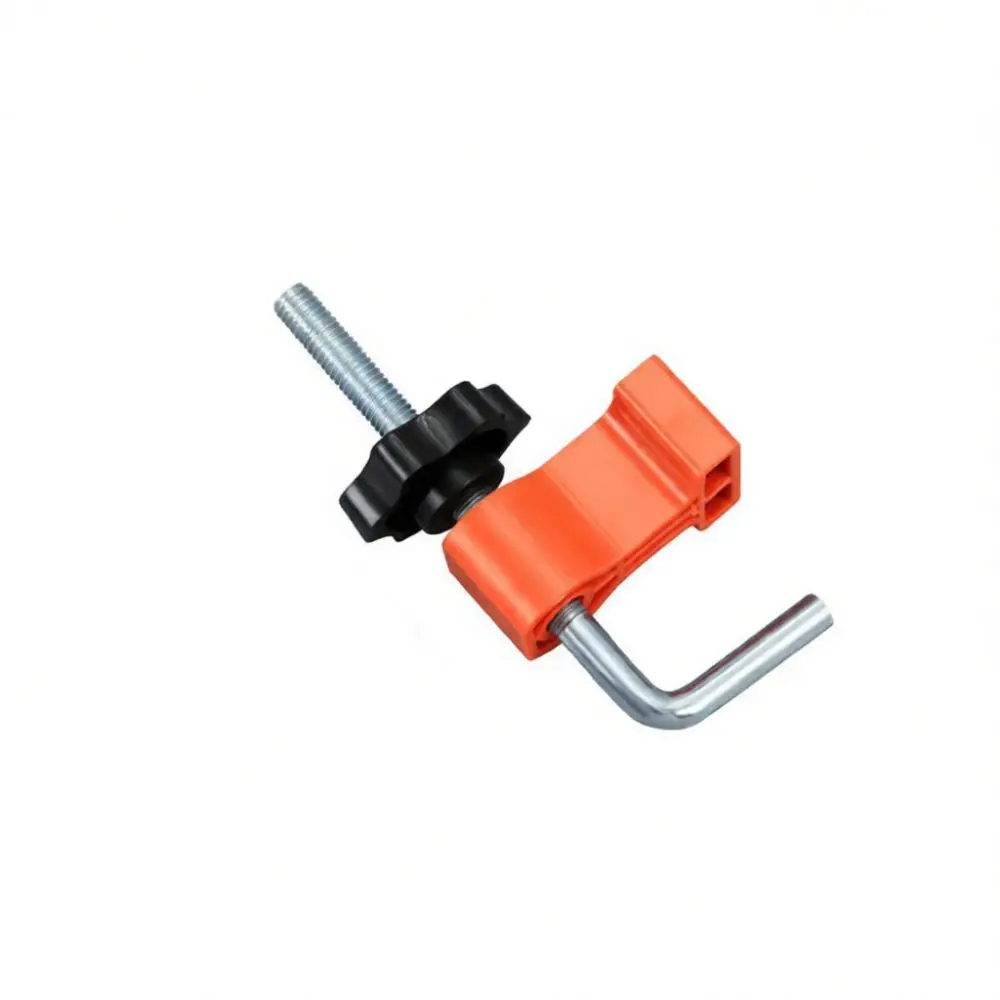 ABS Corner Clamp Positioning Square For Woodworking Tool 90 Degree Ruler For Precise Carpentry Board Fixing
