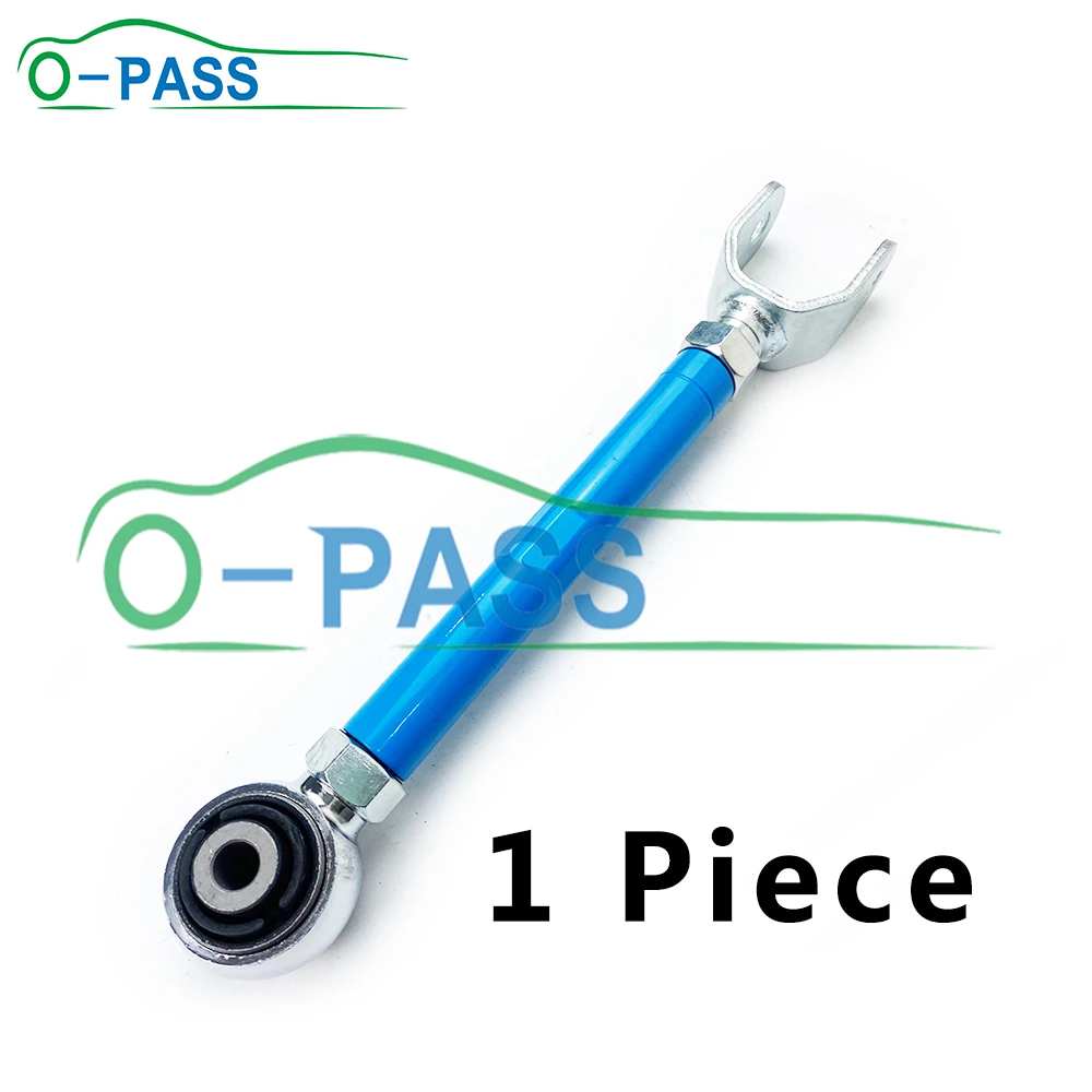 OPASS Rear Lower Forward Adjustable Control arm For BMW 3-Series 3 Series F20 F22 F33 F35 F38 2010- 33326792525 1 Piece