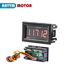 CNC onderdeel Mini toerenteller snelheidssensor voor borstelloze motor LED digitaal display