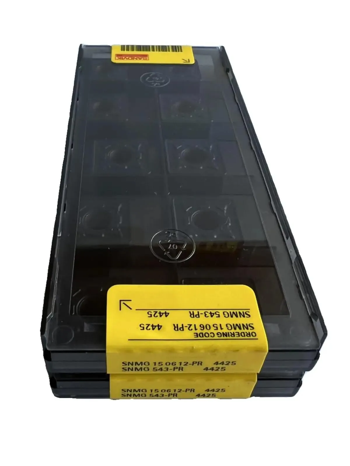 

Оригинальный SANDVIK/SNMG150612-PR 4425/лезвие с ЧПУ из твердого сплава, 10 шт.