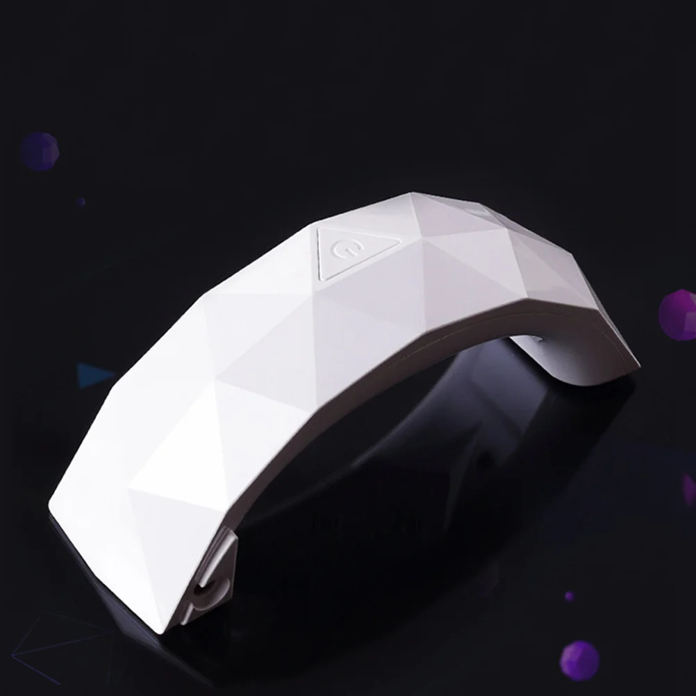 9W Mini USB LED Nagelgel Polish Droger Machine Draagbare manicure Nail Art Lamp Sneldrogend voor professionals