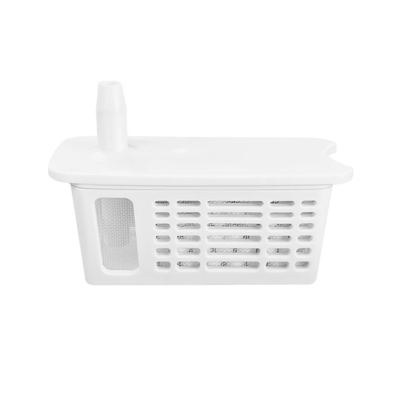 Substituição do Módulo Ion Prata para Ecovacs Deebot X2/X2 PRO, Peças Bacteriostáticas, Varrendo Acessórios Robô