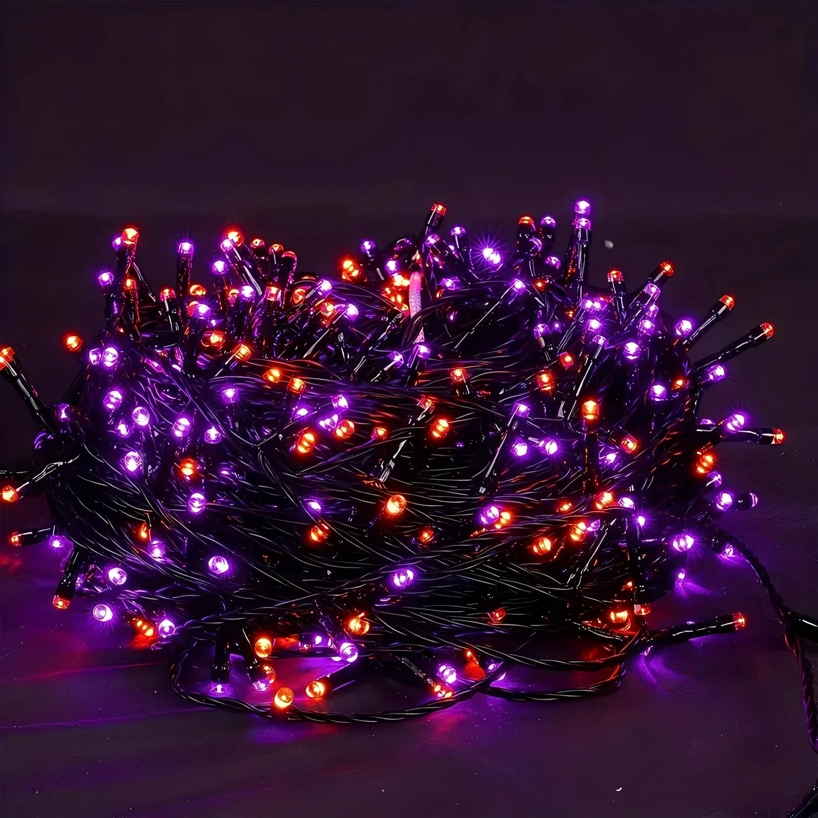 1-unidade-de-cordao-de-luzes-led-alimentado-por-energia-solar-cor-laranja-e-roxa-para-o-halloween-12-metros-100-leds-adequado-para-uso-em-ambientes-internos-e-externos