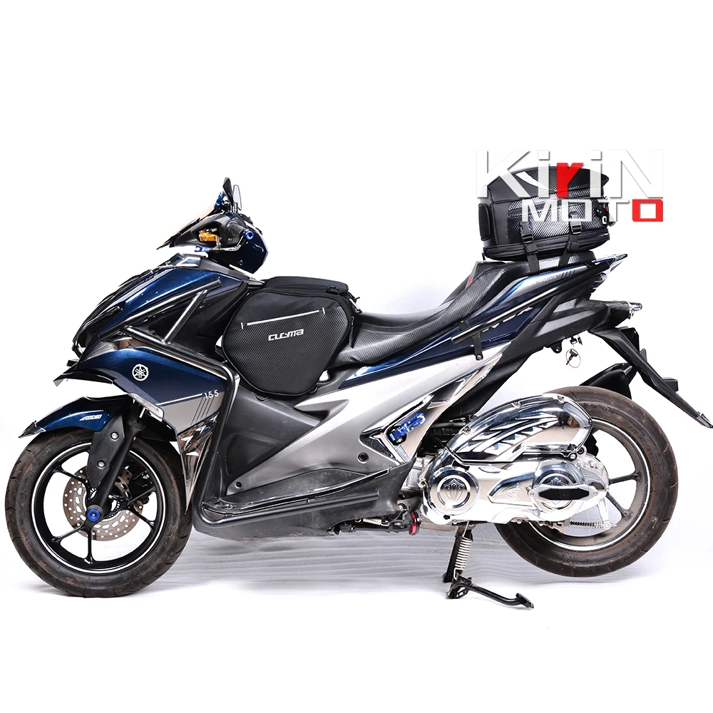 Motorcycle Scooter Tunnel Bag For HONDA ADV150 PCX150 PCX160 NVX155 KPV150 ADV PCX NVX AEROX 150 155 Motorbike Racing Bags