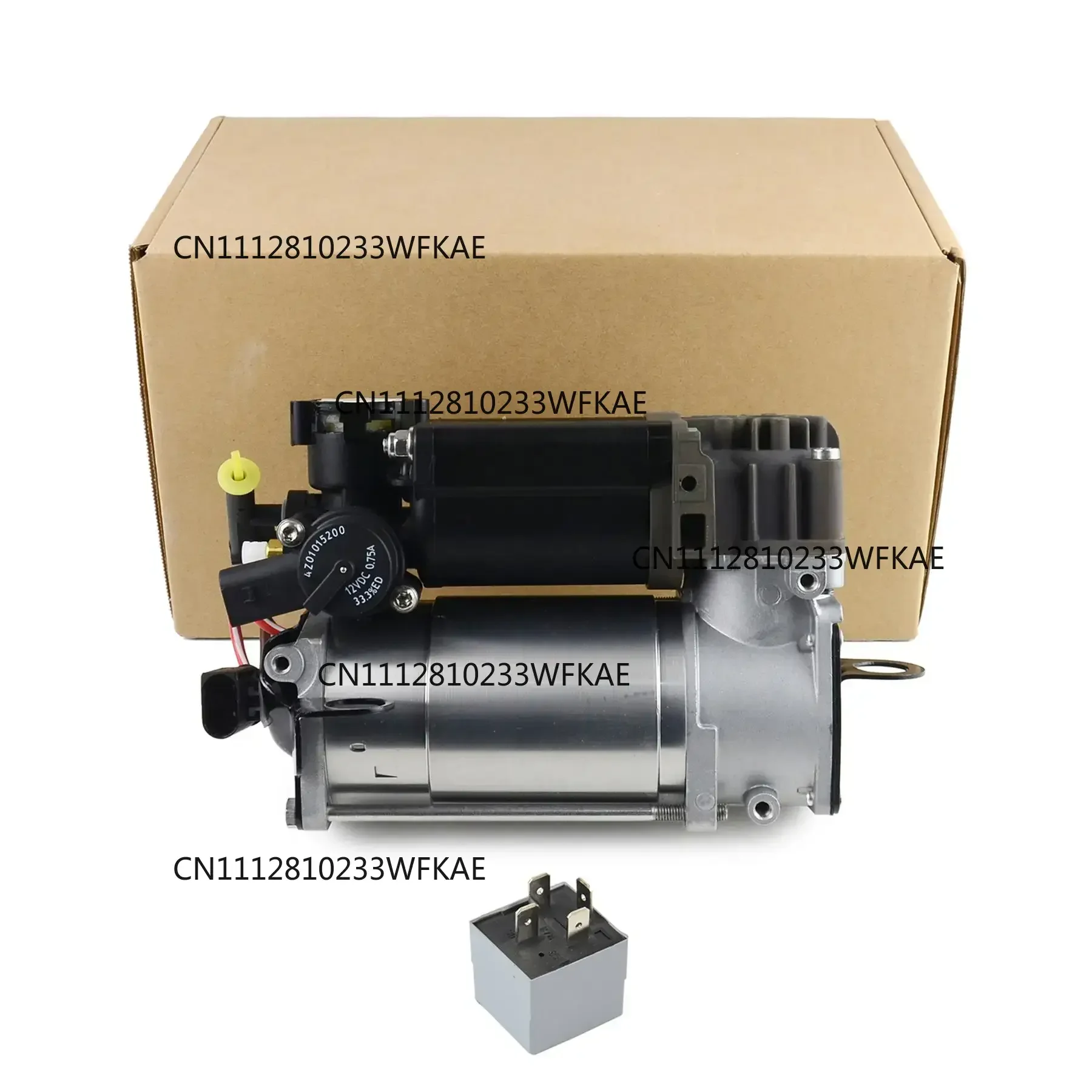 AP02 Airmatic Air Suspension Compressor For Mercedes W220/211 S211 W219 C219 E550 S500/430 2113200304 A2113200304