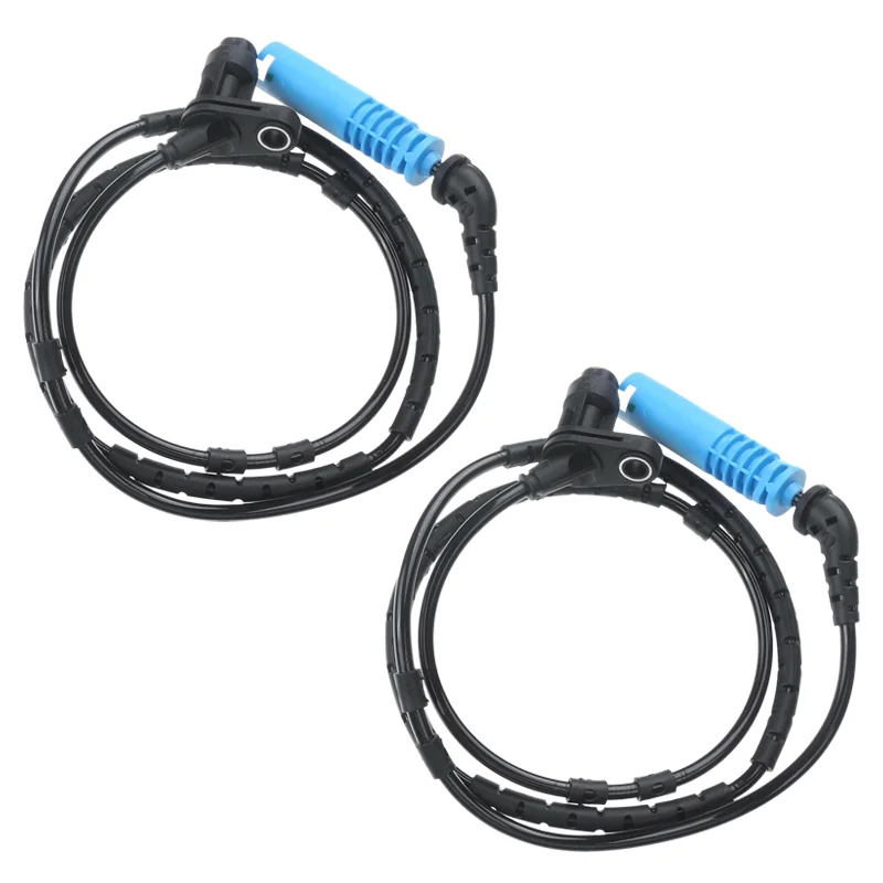 Rear Right and Left ABS Wheel Speed Sensor 34526756383 For BMW E46 330xi 330xd 325xi M54306S3 M57N306D2 M57D30 M54256S5