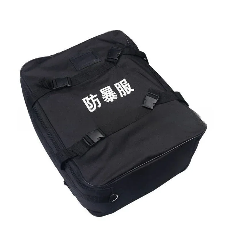 Picture 5: armor flame retardant whole body protective components Anti-strike tactical training Security equipment Riot clothing
