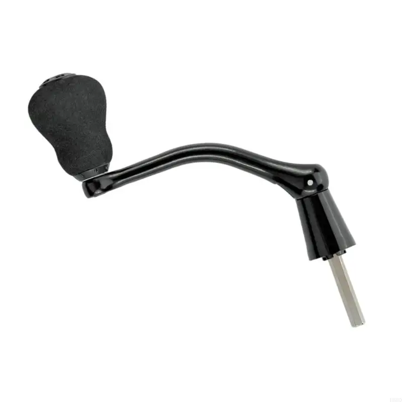 Power Handle Fishing Reel Crank Rotary Knob Handle Fishing Rod Crank Rocker Arm 