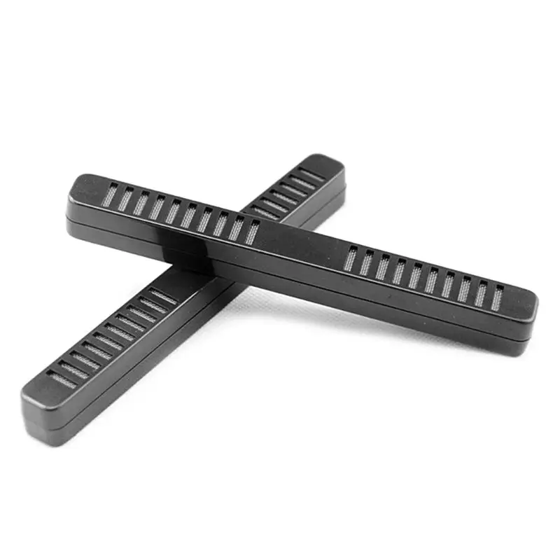 Rechteckigen Humidor Rauchen Zigarre Humidor Luftbefeuchter Bar-typ Tabak Gadget Zubehör für Zigarren