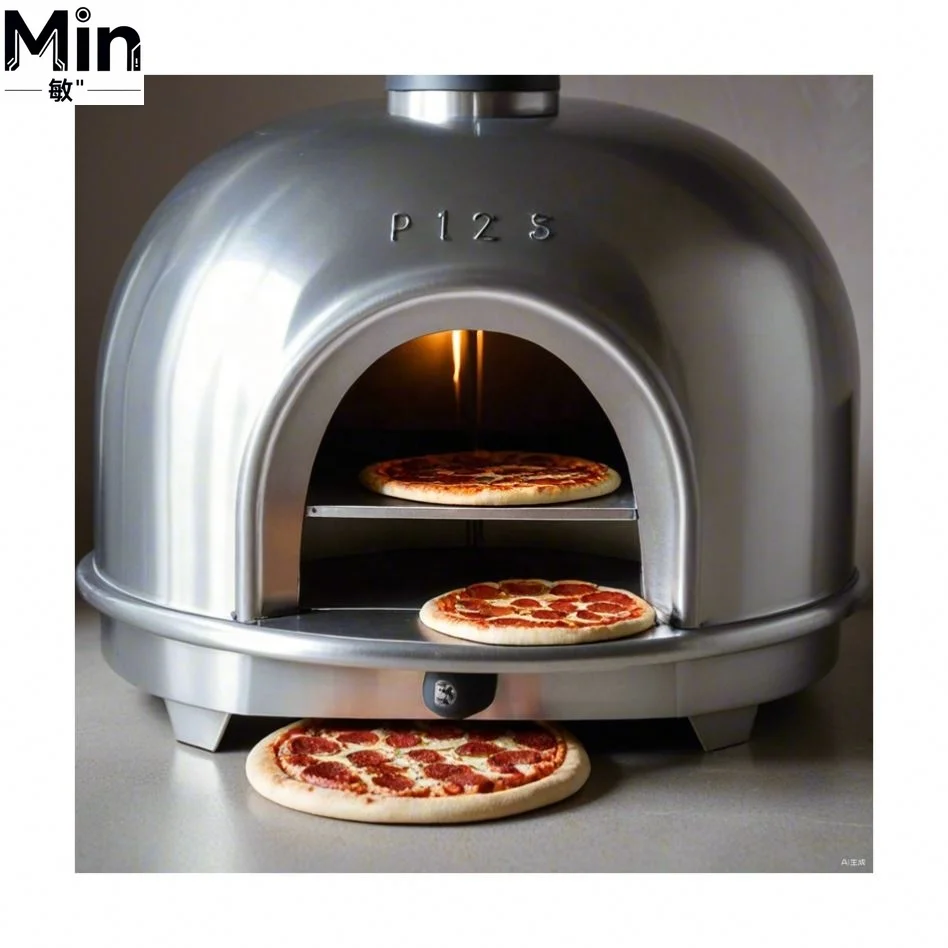 13 Modular Small Commercial Pizza Oven Replacement for Large Oven Burner Compatible
