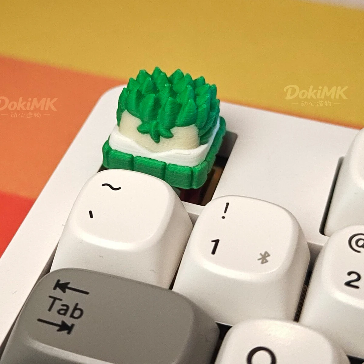 Diy Cartoon One Piece Roronoa Zoro Mechanical Keyboard Keycaps Cross Axis Mechanical Keyboard Pc Personalized Keycap Gift Toys