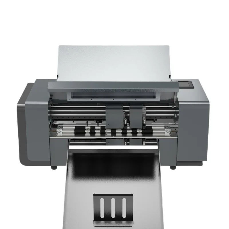 Machine de découpe numérique à alimentation automatique de papier, machine de découpe d'étiquettes autocollantes