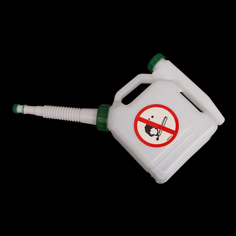 1pc Motosega 1.5L 25:1/50:1/40:1/20:1 Rapporto Bottiglia di miscelazione carburante Utensili elettrici da giardino