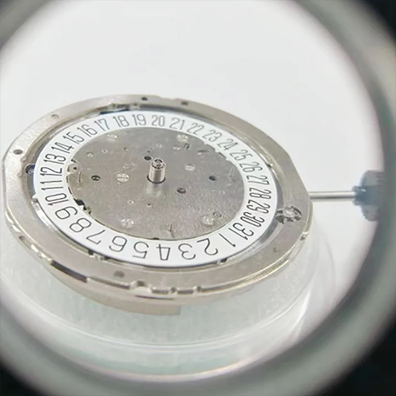 Giappone Originale Miyota 9120 Movimento 24 Gioielli Meccanico Automatico Movt Data 3H Odified Orologiaio Parti di Ricambio