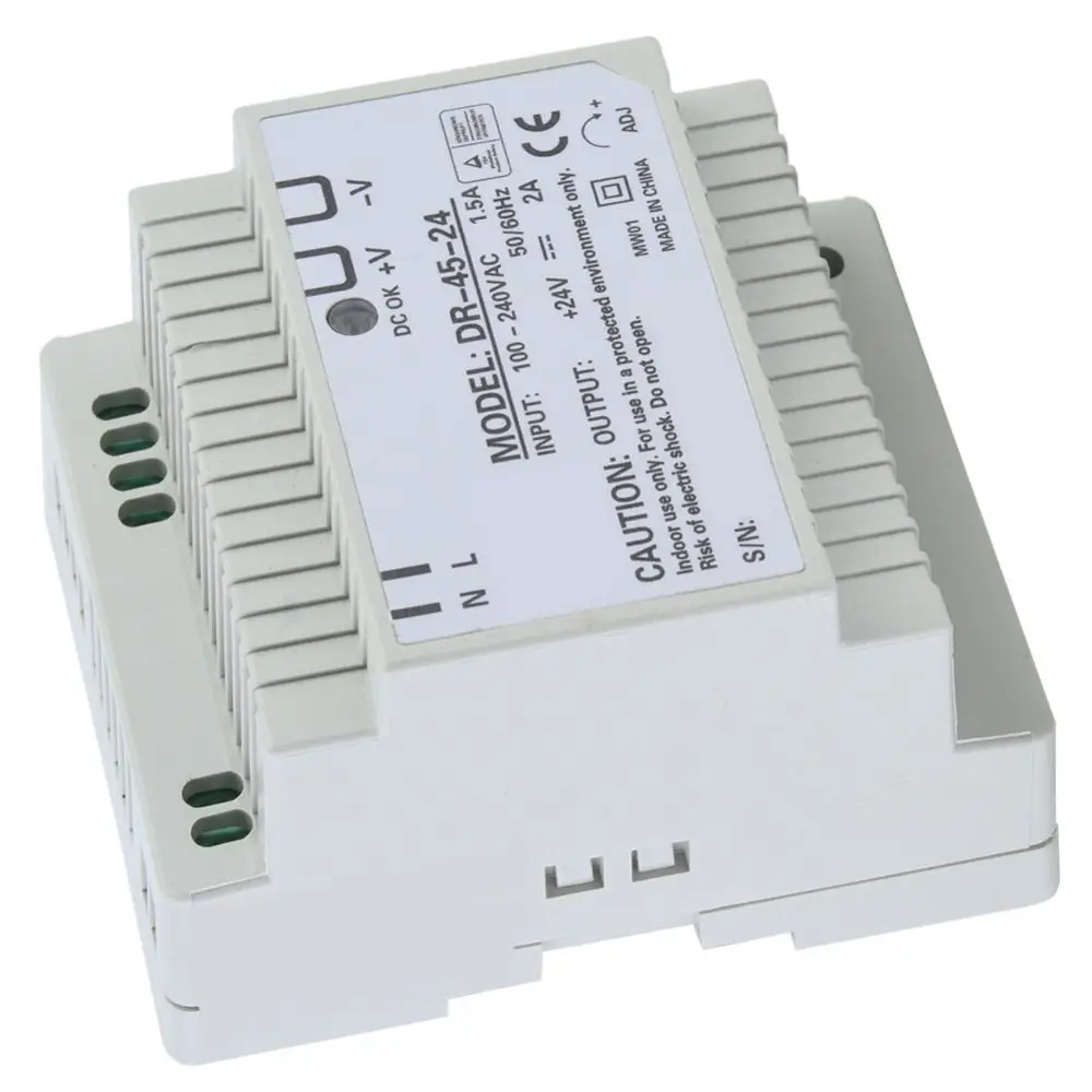 DR-45-24 Ac/Dc Swit…