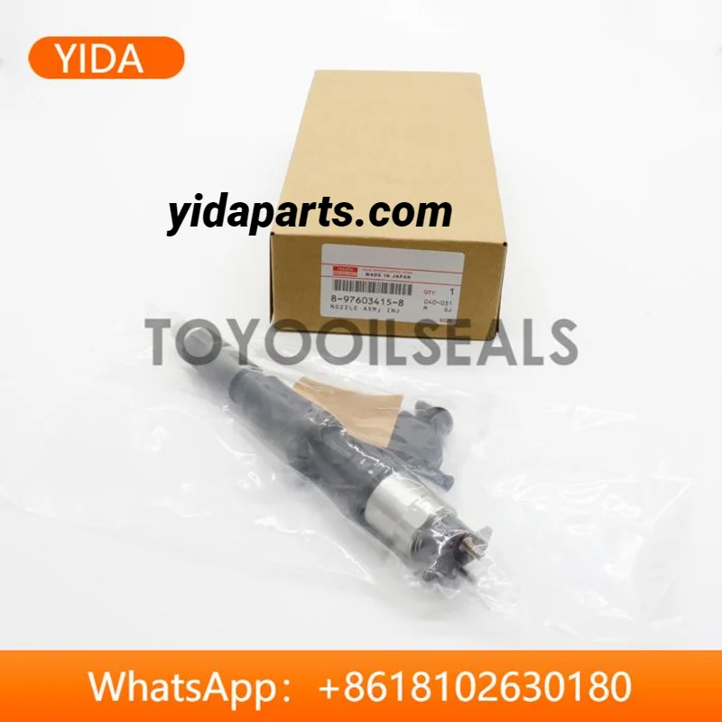 

Original Fuel Injector for ISUZU 6WG1XYSS /8-97603415-7/ 8976034150