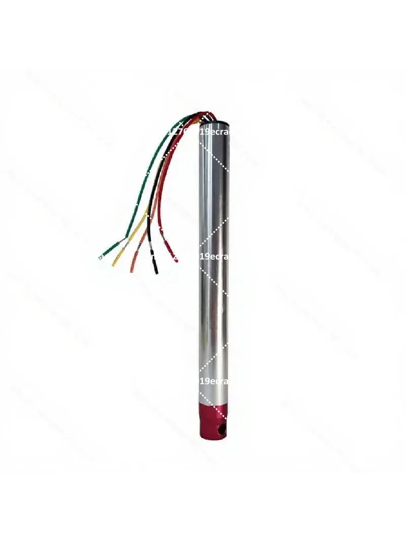 Oil Level Detection Probe for Tanker Overfill Prevention Top Plug Socket Base Shielding Rod