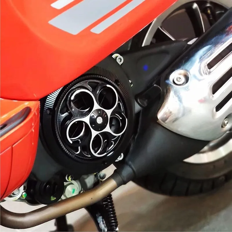 

Защитный кожух двигателя из алюминиевого сплава для Vespa Sprint Primavera 150 2013-2021 гг.