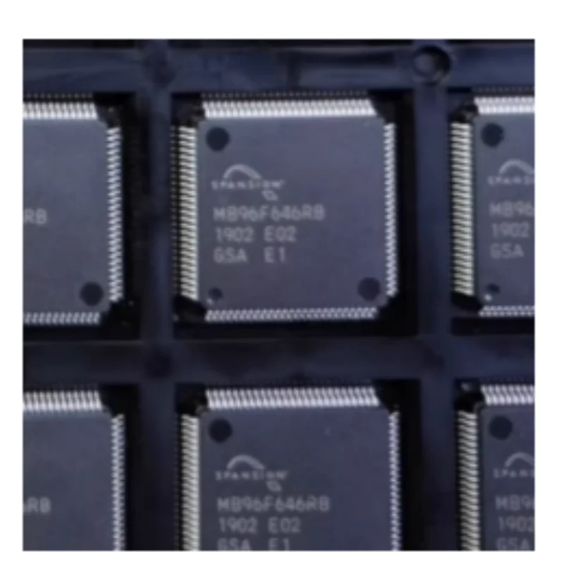 1PCS MB96F646RBPMC‑GSE1 New Original 16‑Bit MCU Microcontroller 288KB Flash LQFP‑100 SMD IC Electronic